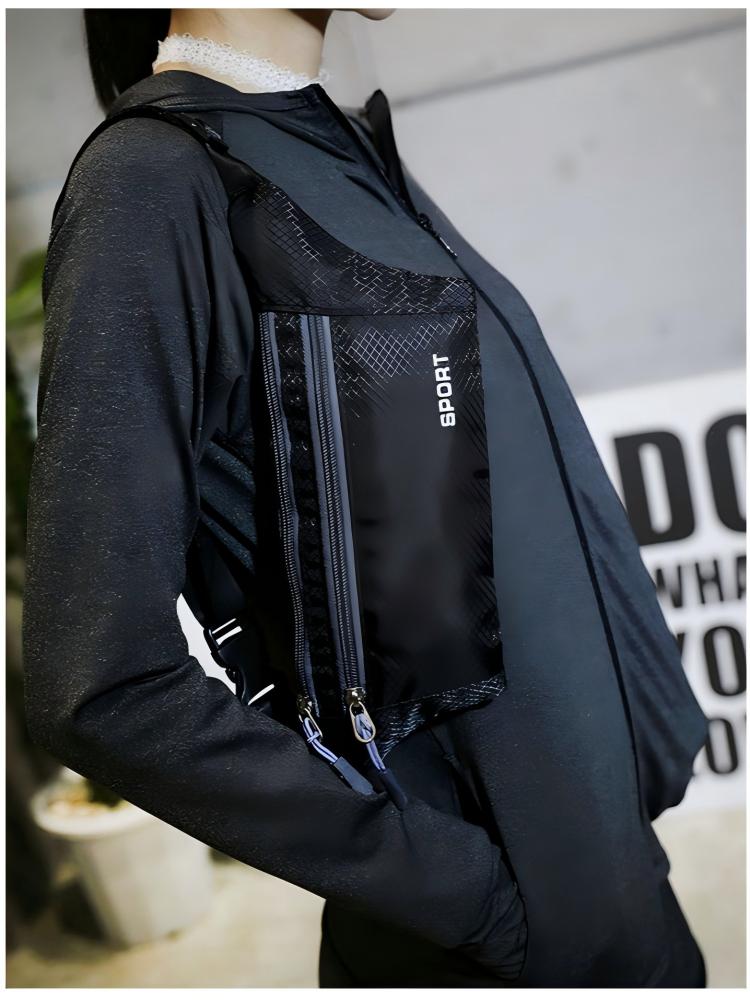 กระเป๋าคาดเอวอเนกประสงค์ กระเป - Phone Accessories Men บทวิจารณ์และราคา