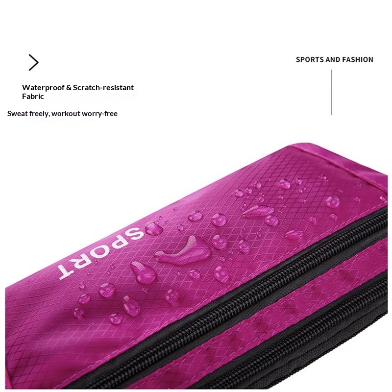 กระเป๋าคาดเอวอเนกประสงค์ กระเป - Phone Accessories Men บทวิจารณ์และราคา