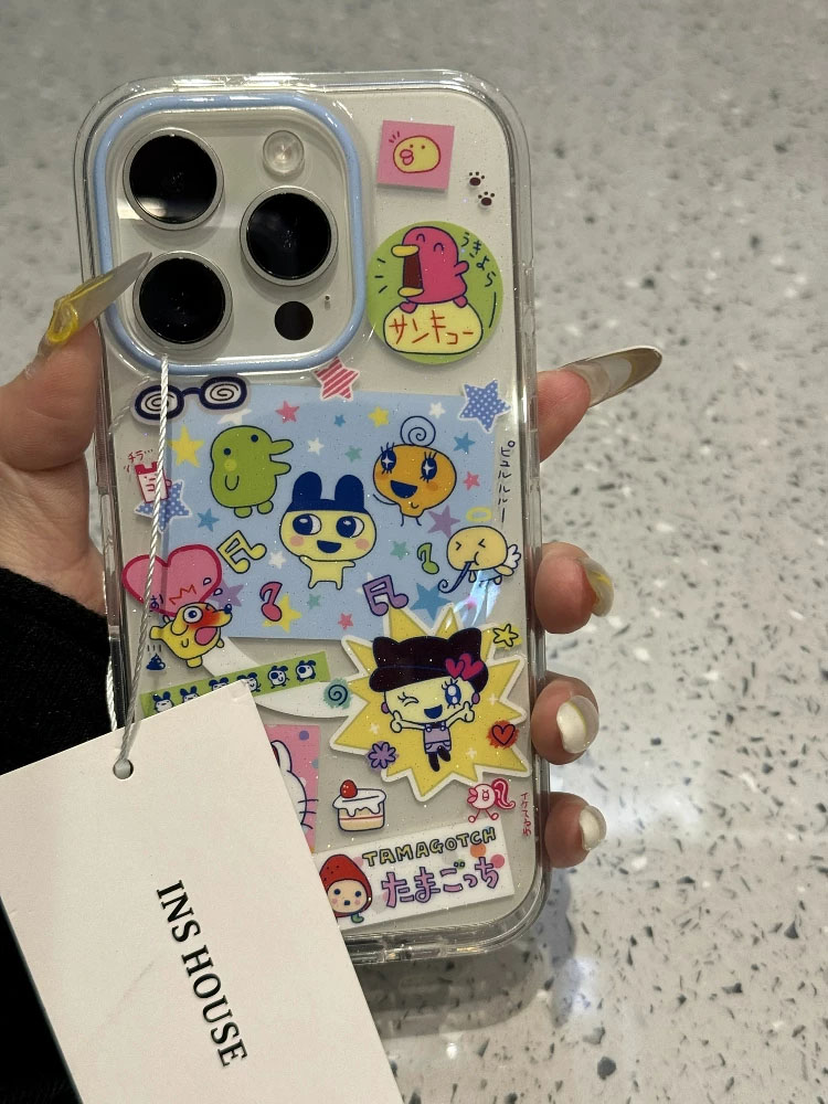 เคสโทรศัพท์ Tamagotchi รุ่นใหม - Phone Accessories Box Set บทวิจารณ์และราคา