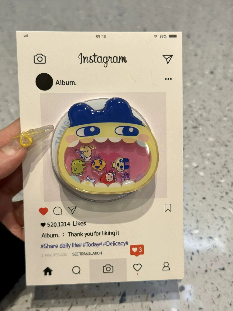 เคสโทรศัพท์ Tamagotchi รุ่นใหม - Phone Accessories Box Set บทวิจารณ์และราคา