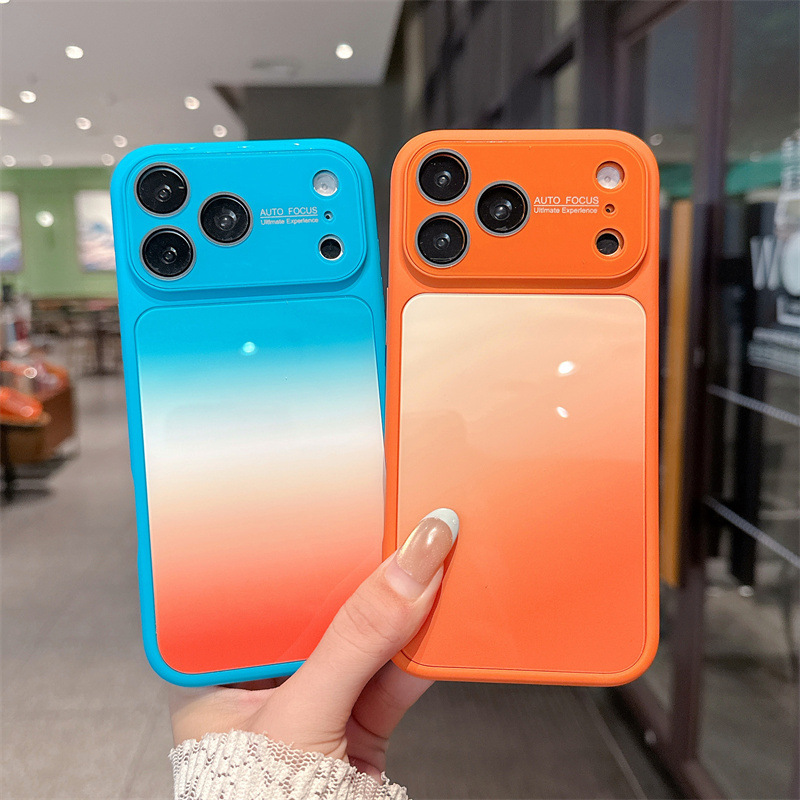 เคสโทรศัพท์ไล่เฉดสีลูกกวาดสุดห - Apple Iphone 16 บทวิจารณ์และราคา
