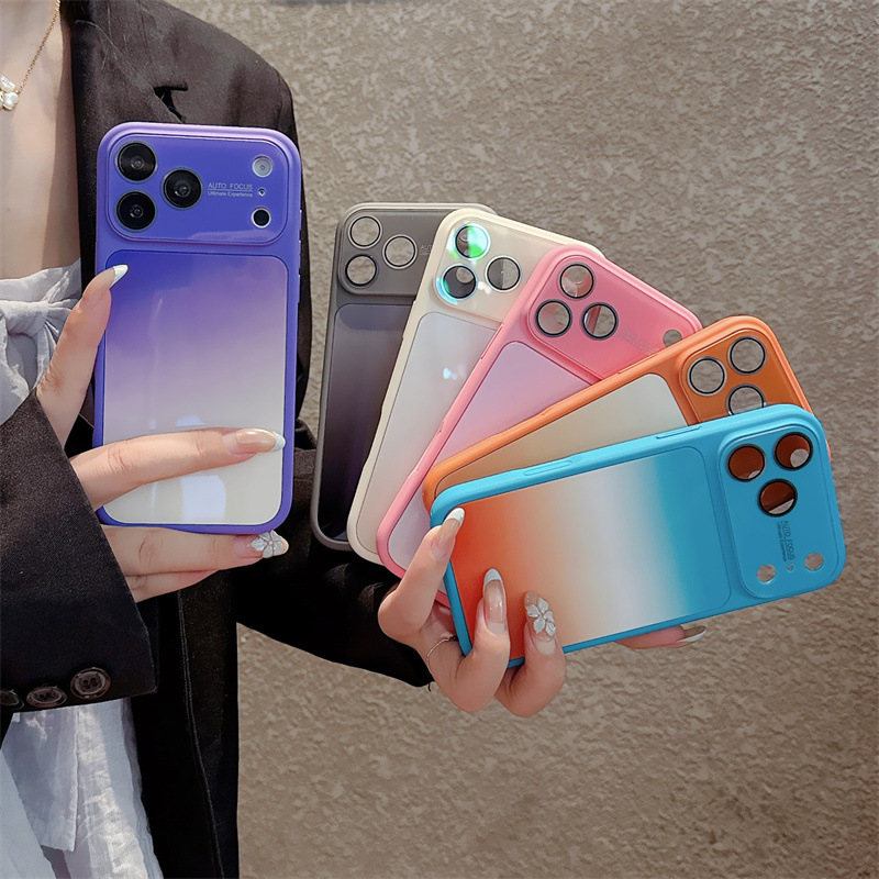 เคสโทรศัพท์ไล่เฉดสีลูกกวาดสุดห - Apple Iphone 16 บทวิจารณ์และราคา