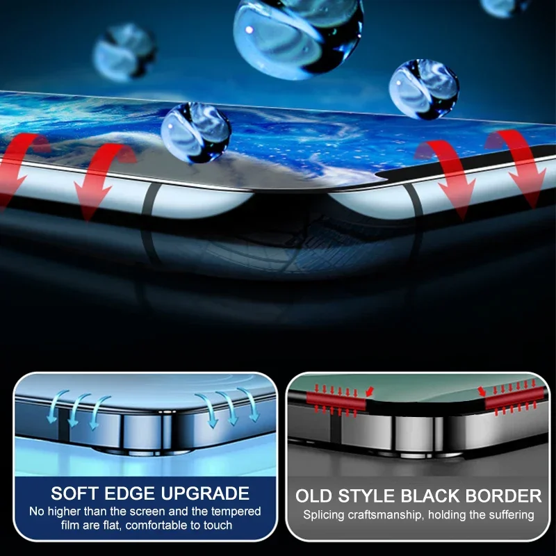 เคสโทรศัพท์พร้อมฟิล์มกระจก 3 ช - Phone Accessories Usa บทวิจารณ์และราคา