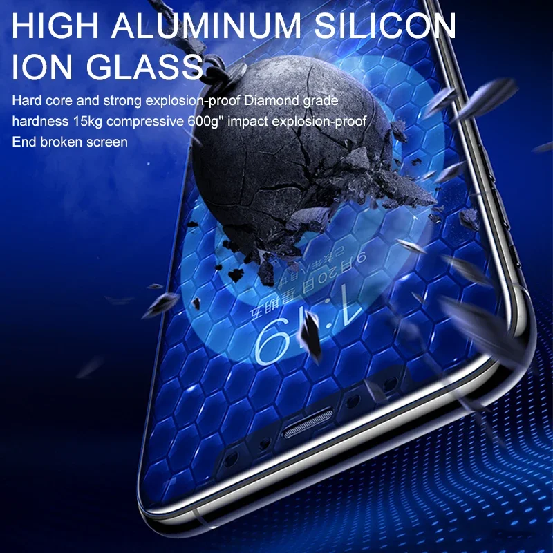 เคสโทรศัพท์พร้อมฟิล์มกระจก 3 ช - Phone Accessories Usa บทวิจารณ์และราคา