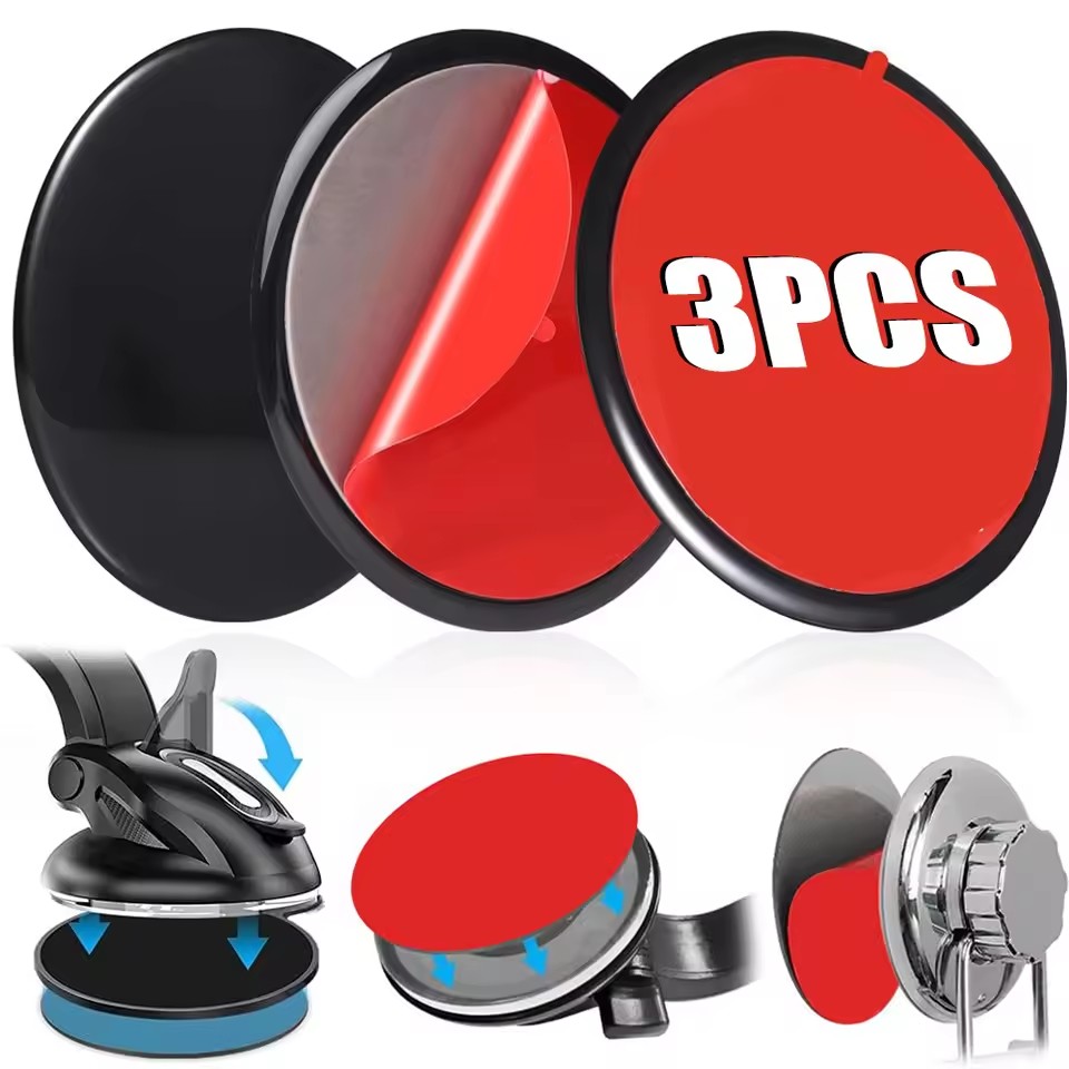 ชุดแผ่นกาวติดตั้งอเนกประสงค์สำ - Phone Accessories บทวิจารณ์และราคา