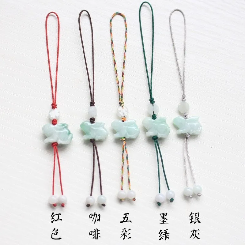 การปรับแต่ง Emerald จีนกระต่าย - Phone Accessories Men บทวิจารณ์และราคา