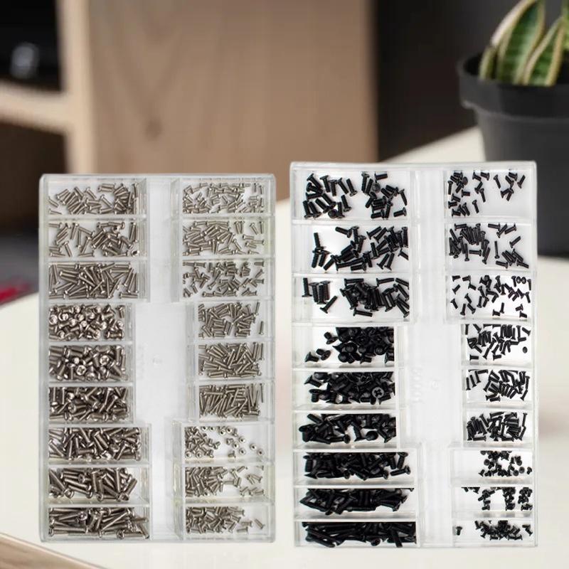 ชุดสกรูนาฬิกา 1 ชุด กล่องสกรู  - Phone Accessories Box Set บทวิจารณ์และราคา