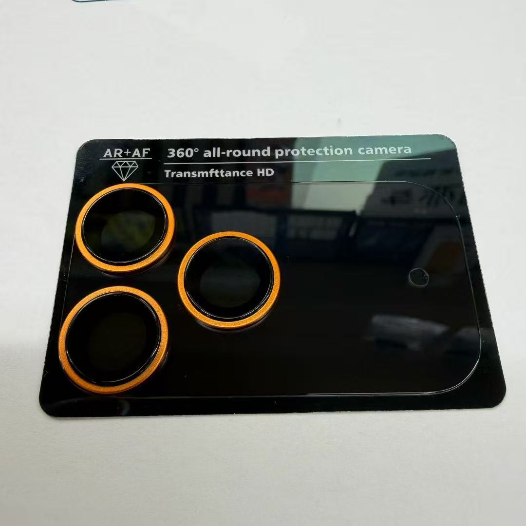 ฟิล์มกันรอยเลนส์กล้องแบบคาร์บอ - Phone Accessories Box Set บทวิจารณ์และราคา