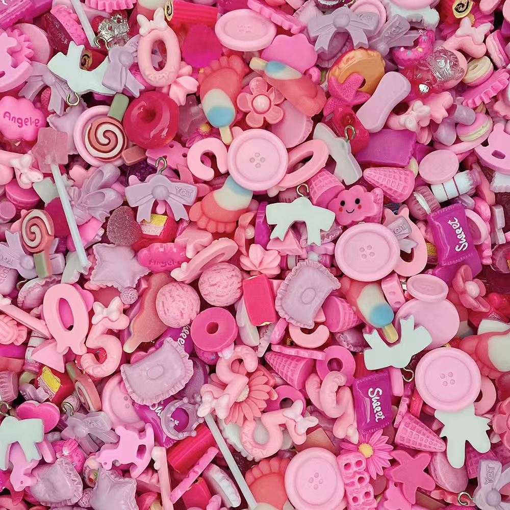อุปกรณ์ตกแต่งโทรศัพท์มือถือ DI - Phone Accessories Diy บทวิจารณ์และราคา