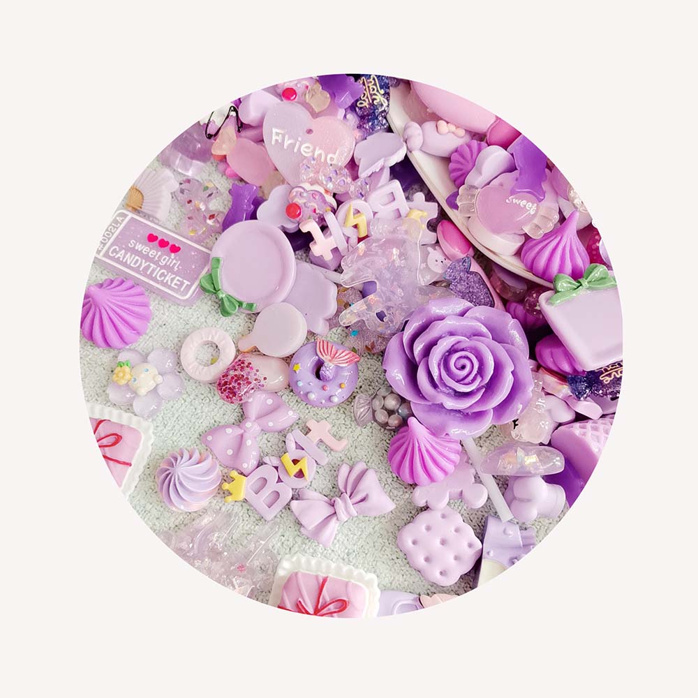 อุปกรณ์ตกแต่งโทรศัพท์มือถือ DI - Phone Accessories Diy บทวิจารณ์และราคา