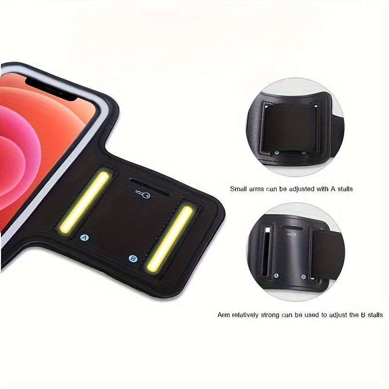 ปลอกแขนใส่โทรศัพท์แบบสปอร์ตขนา - Phone Accessories Box Set บทวิจารณ์และราคา