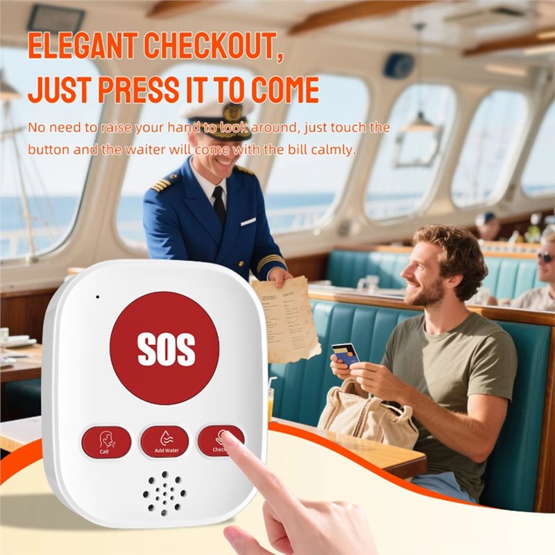 【อุปกรณ์เสริมโทรศัพท์】Tuya APP - Phone Accessories For Old People บทวิจารณ์และราคา